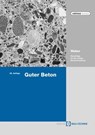 Guter Beton - Robert Weber - 9783764007393
