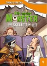 Alle meine Monster. Das Skelett im Jet - Thomas Brezina - 9783764150662