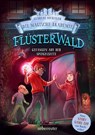 Flüsterwald - Die magische Akademie. Gefangen auf der Spiegelseite: Gefangen auf der Spiegelseite. Neue Abenteuer für die Zauberschüler Lukas und Ella. Fantasy-Buch ab 9 Jahren (Flüsterwald, Bd. III-3) - Andreas Suchanek - 9783764152819