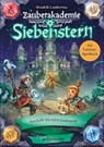 Zauberakademie Siebenstern - Erschaffe DEINEN Zauberstab! (Zauberakademie Siebenstern, Bd. 4) - Hendrik Lambertus - 9783764153038