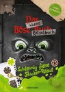 Das kleine Böse Rätselbuch - Schleimig fiese Sticker-Rätsel (Das kleine Böse Buch) - Magnus Myst ; Ute Löwenberg - 9783764153328