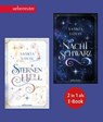 Nachtschwarz – Sternenhell (Bundle) (Nachtschwarz-Sternenhell, Bd.1+2) - Saskia Louis - 9783764193720