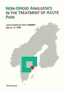Non-Opioid Analgesics in the Treatment of Acute Pain - Michael J Parnham - 9783764356804