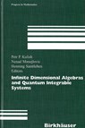 Infinite Dimensional Algebras and Quantum Integrable Systems - Petr P. Kulish ;  Henning Samtleben ;  Nenad Manojlovic - 9783764372156