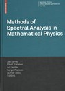 Methods of Spectral Analysis in Mathematical Physics - Jan Janas ;  Pavel Kurasov ;  Günter Stolz ;  Sergei Naboko ;  A. Laptev - 9783764387549