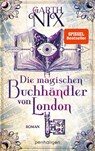 Die magischen Buchhändler von London - Garth Nix - 9783764532512