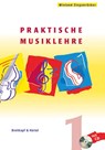 Praktische Musiklehre. Heft 1 - Wieland Ziegenrücker - 9783765103117