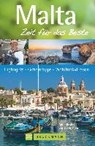 Malta - Zeit für das Beste - BESTLER,  Anita ; Kirchner, Stella ; Mohr, Christoph - 9783765482090