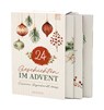 Ein Leseadventskalender - 24 Geschichten im Advent - Susanne Degenhardt - 9783765533242