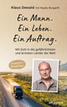 Ein Mann. Ein Leben. Ein Auftrag. - Hauke Burgarth - 9783765533754