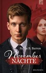 Novembernächte - Sylvia B. Barron ; Brunnen Verlag Giessen - 9783765536229