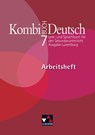 Kombi-Buch Deutsch 7 Arbeitsheft Ausgabe Luxemburg - Tanja Klingbeil ; Stéphanie Konnen ; Rolande Linden ; Christiane Schmitz - 9783766136770