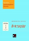 Buchners Lektürebegleiter Deutsch / Russo, Birthday - Christiane Althoff - 9783766143006