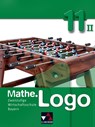 Mathe.Logo 11/II Wirtschaftsschule Bayern - Bernd Bauer ; Birgit Falge-Bechwar ; Claudia Honold ; Michael Kleine - 9783766162441