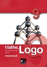 Mathe.Logo 9 Arbeitsheft. Wirtschaftsschule Bayern - Michael Kleine - 9783766162571