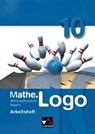Mathe.Logo 10 Arbeitsheft Wirtschaftsschule Bayern - Michael Kleine - 9783766162588