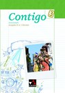 Contigo B 3 Arbeitsheft - Britta Halstenbach ; Eva-Maria Hammer ; Christine Petersen-Silberg ; Anke Schöttler - 9783766169730