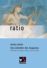 Aurea aetas - Das Zeitalter des Augustus - Stefan Kipf ; Michael Lobe - 9783766177094