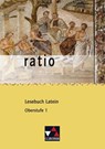 Lesebuch Latein - Oberstufe 1 - Michael Lobe ; Elisabeth Kattler ; Reiner Streun ; Christian Zitzl - 9783766177261