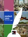 Lesebuch Latein - Oberstufe 1 neu - Christopher Diez ; Benjamin Färber ; Michael Lobe ; Christian Zitzl - 9783766177414