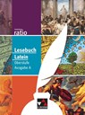 Lesebuch Latein Oberstufe Ausgabe A - Christopher Diez ; Benjamin Färber ; Peter Günzel ; Michael Lobe - 9783766177445