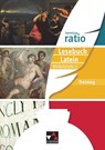 ratio Lesebuch Latein - Training Mittelstufe 2 - Christina Englisch ; Benjamin Färber ; Matthias Kuen ; Michael Lobe - 9783766177995