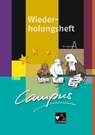Campus A Palette. Wiederholungsheft 1. Zu den Lektionen Campus A 1-14 - Sissi Jürgensen - 9783766179487