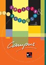 Campus A Palette Spielen und Rätseln - Johanna Butz - 9783766179500