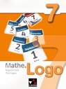 Mathe.Logo 7 Regelschule Thüringen - Michael Kleine ; Matthias Ludwig - 9783766184214