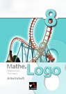 Mathe.Logo 8 Regelschule Thüringen Arbeitsheft - Dagmar Beyer ; Heiko Etzold ; Daniel Graf ; Eva Fischer - 9783766184337