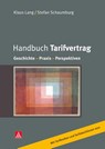 Handbuch Tarifvertrag - Klaus Lang ; Stefan Schaumburg - 9783766371577