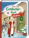 Mein Entdecker-Buch: Nikolaus - Vera Lörks - 9783766638182