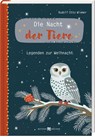 Die Nacht der Tiere - Rudolf Otto Wiemer - 9783766638250