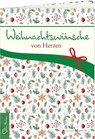 Weihnachtswünsche von Herzen - Tanja Sassor - 9783766638304