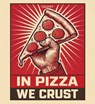 In Pizza we crust - Hubertus Tzschirner - 9783766728500