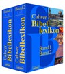 Calwer Bibellexikon.Band 1 und 2 - Otto Betz ; Beate Ego ; Werner Grimm - 9783766838384