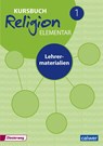 Kursbuch Religion Elementar Neuausgabe 2016 - Lehrermaterialien - Wolfram Eilerts ; Heinz-Dieter Kübler - 9783766843319