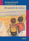 Arbeitsheft zur Geschichte von "Benjamin & Julius" - Sarah Lieke ; Natascha Krützfeld ; Dietmar Lakemann ; Simone Gellrich - 9783766845788