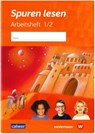 Spuren lesen 1/2 - Ausgabe 2023 für die Grundschule - Carolin M. Altmann ; Ulrike Altrock v. ; Hans Burkhardt ; Petra Freudenberger-Lötz - 9783766845825