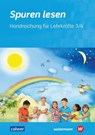 Spuren lesen 3/4 - Ausgabe 2023 für die Grundschule - Petra Freudenberger-Lötz - 9783766845870