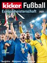 Fußball-Europameisterschaft 2021 - Kicker - 9783767912519