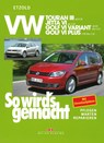 VW Touran III (ab 8/10) - Rüdiger Etzold - 9783768833684