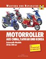 Motorroller aus China, Taiwan und Korea - Phil Mather - 9783768853736