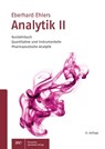 Analytik II - Kurzlehrbuch - Eberhard Ehlers - 9783769262254