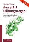 Analytik II Prüfungsfragen - Eberhard Ehlers - 9783769277319
