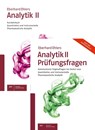 Analytik II - Kurzlehrbuch und Prüfungsfragen - Eberhard Ehlers - 9783769279436