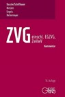 ZVG -Gesetz über die Zwangsversteigerung und Zwangsverwaltung - einschließlich EGZVG und ZwVwV - - Gerhard Dassler ; Horst Schiffhauer ; Udo Hintzen ; Ralf Engels - 9783769412260