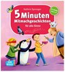 5-Minuten-Mitmachgeschichten für alle Sinne - Kathrin Sprenger - 9783769820935