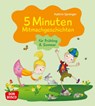 5 Minuten Mitmachgeschichten für Frühling und Sommer - Kathrin Sprenger - 9783769824537