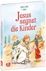 Jesus segnet die Kinder - Susanne Brandt ; Klaus-Uwe Nommensen - 9783769824575